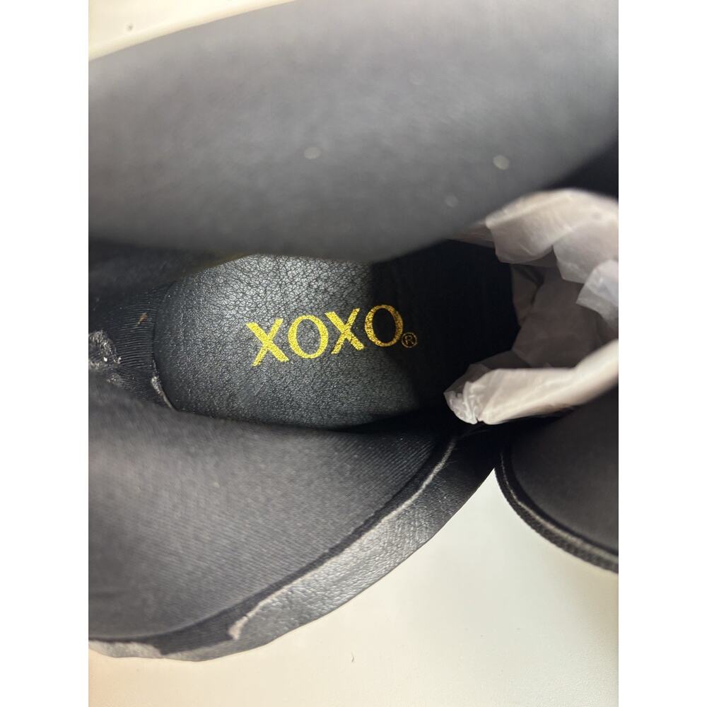 XOXO Women's Kendal Mid Calf Boot, Size 9 New - Picture 11 of 14